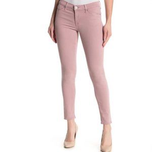 HUDSON Women's Krista Skinny Waxed Jeans